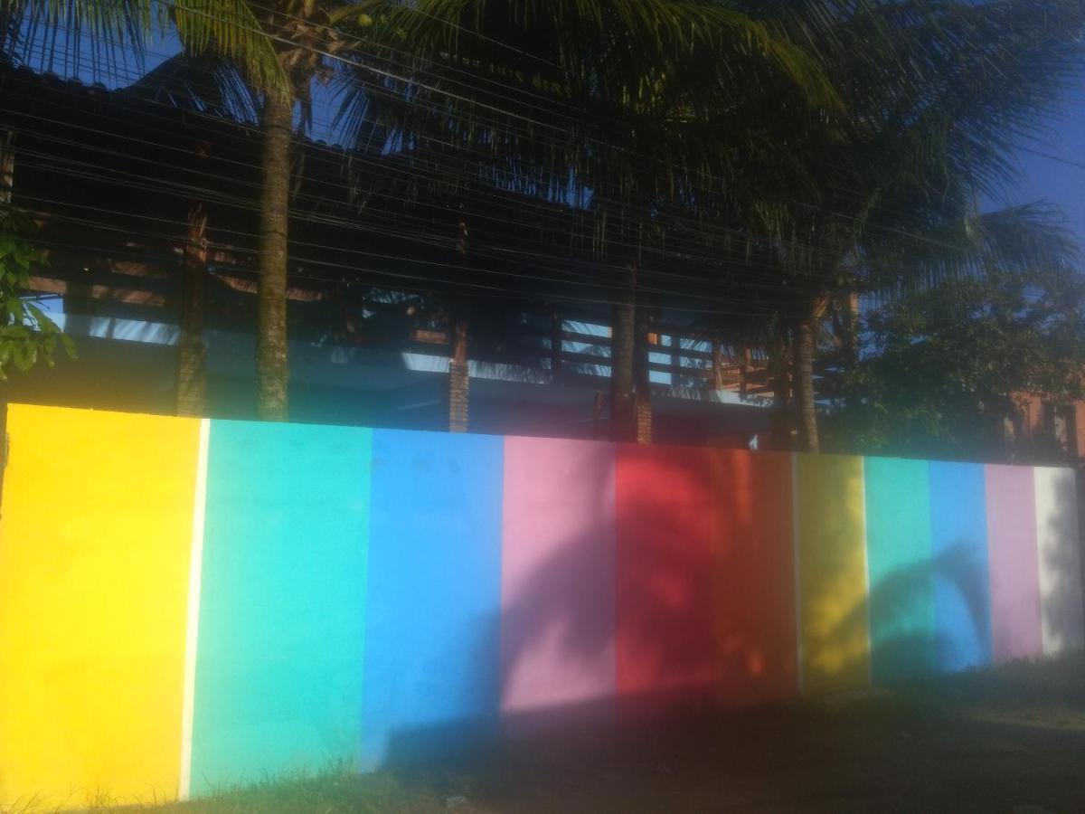 Hostel Suites Barra Grande Barra Grande  Exterior foto