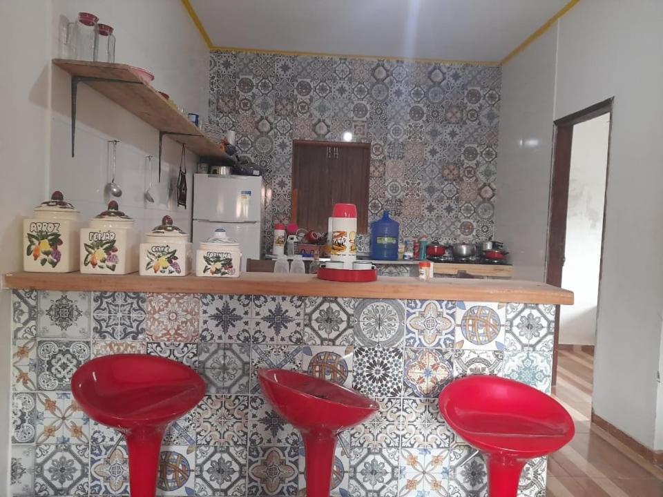 Hostel Suites Barra Grande Barra Grande  Exterior foto